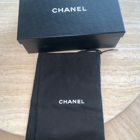 Chanel Espradilles 38 black - Picture 3 of 3